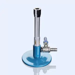 Equipamento De Laboratório De Tipo Diferente Bunsen Burner Ferramentas De Ensino