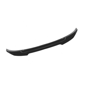 สปอยเลอร์หลัง BMW F36 80 6 15 สีดำ ABS สำหรับฝากระโปรงท้าย รุ่นปี 2013-2019 ซีรีย์ 4 แบบ 4 ประตู - Product Image 4