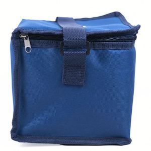 Wholesale Custom Logo Oxford Lunch Reusable Thermal Bag Insulated Travel Cooler Bags - Product Image 3