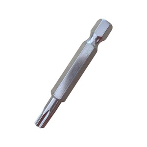 Puntas de destornillador hexagonales métricas de acero 6150, brocas de doble punta para herramientas de taladro eléctrico - Product Image 4