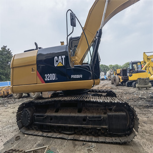 Excavatrice Premium CAT 320DL 20 tonnes, châssis d'origine, faible nombre d'heures, aucun réparation majeure, consommation de carburant économique, puissance élevée, en vente - Product Image 2