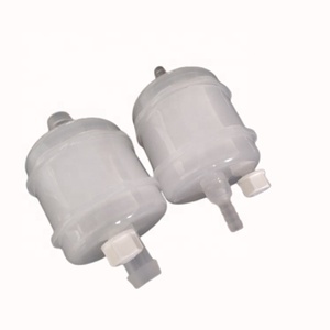 Lọc hiệu quả 99.9999% ưa nước 0.1 micron PTFE viên nang lọc 0.5 "Tri kẹp cho nước y tế vô trùng lọc - Product Image 6