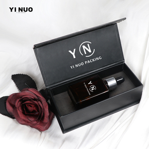 Botellas cuadradas planas de 15ml, 30ml, 50ml, 100ml, 150ml, con cuentagotas, botella de suero Rectangular para suero, aceite esencial para Barba Oll con caja - Product Image 5