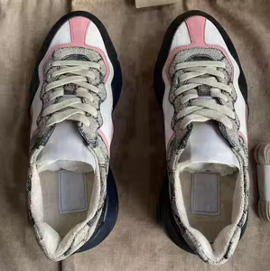 Zapatos Casuales de Cuero Genuino Estilo Caminata al Aire Libre 2025 para Mujer y Hombre, Zapatos Deportivos para Correr - Product Image 2