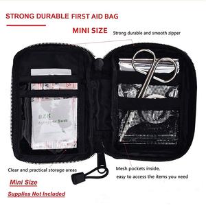 <span class=keywords><strong>Kit</strong></span> Trauma hadiah tas pertolongan pertama kecil <span class=keywords><strong>Kit</strong></span> pertolongan pertama medis dapat dimasukkan dengan perlengkapan medis darurat - Product Image 2