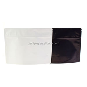 ブラックキャンディーバッグ花用プラスチック封筒バッグプラスチッククリスマスバッグシーリングストリップタイプ - Product Image 6