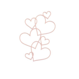 Décorations de <span class=keywords><strong>Gâteau</strong></span> Or Argent Rouge <span class=keywords><strong>Simple</strong></span> Décoration de <span class=keywords><strong>Gâteau</strong></span> Dessert Cuit Amour Saint Valentin Acrylique Cake Topper - Product Image 4