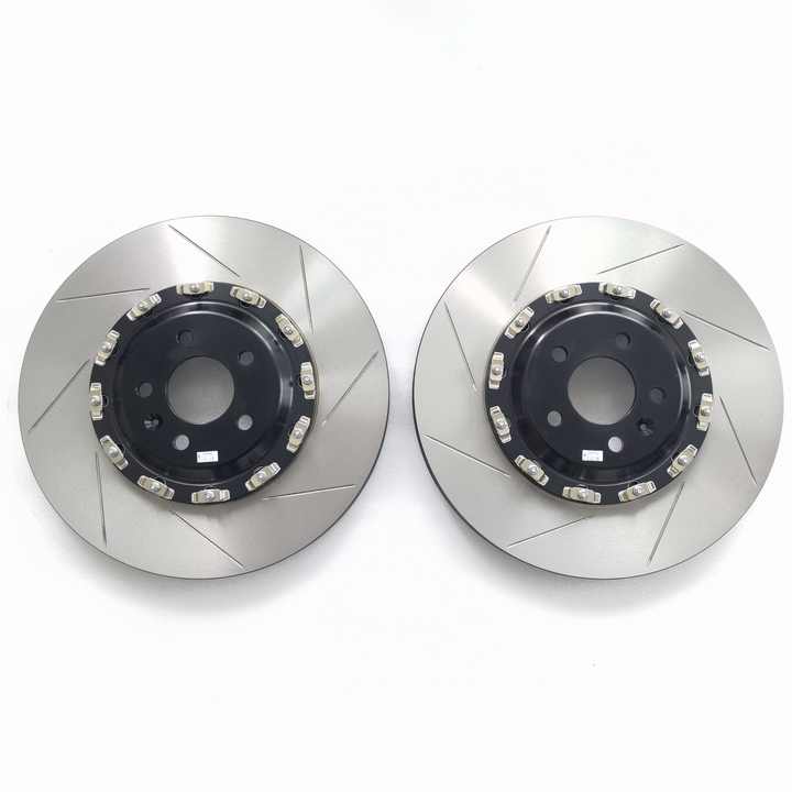 380x36MM 34108093709 34108093710 Steel Front Brake Disc Rotor for BMW ...