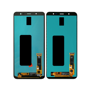 Para <span class=keywords><strong>Samsung</strong></span> para Galaxy <span class=keywords><strong>J8</strong></span> y <span class=keywords><strong>J8</strong></span> <span class=keywords><strong>Plus</strong></span> Pantalla LCD móvil Garantía de 1 año para Lcds de teléfono celular - Product Image 2