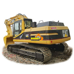 Excavadora CAT 330BL Usada en Venta, 330BL 330D Usada en Condiciones Superiores - Product Image 1