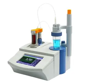 Biyoyıldız laboratuvarı otomatik potansiyel Titrator BS-TI50