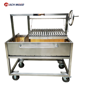 <span class=keywords><strong>Parrilla</strong></span> <span class=keywords><strong>Gaucho</strong></span>/Santa María Modelo 1200mm, <span class=keywords><strong>Parrilla</strong></span> para Asar con Ahorro de Envío - Product Image 4