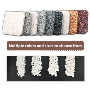 Naturstein-Pflastersteine für Außenböden Harzgebundene Oberflächen Selbstnivellierende Epoxidharz-Beschichtung für Parkanlagen - Product Image 3