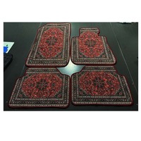   E30 E46 E90 E39 1998-2004 Accessoires intérieurs Tapis de voiture sportifs Vente en gros de tapis de sol pour voitures