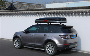 Boîte <span class=keywords><strong>de</strong></span> <span class=keywords><strong>toit</strong></span> <span class=keywords><strong>de</strong></span> voiture SUV sportive universelle à double ouverture personnalisée 620L en ABS, rangement <span class=keywords><strong>de</strong></span> <span class=keywords><strong>coffre</strong></span> <span class=keywords><strong>de</strong></span> <span class=keywords><strong>toit</strong></span> - Product Image 2