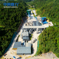 Ligne de détection de qualité par IA 1000 TPH pour le recyclage de la construction en Asie du Sud-Est, blocs de béton à faibles émissions