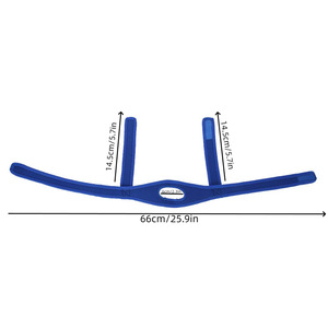 Nuevo neopreno Anti ronquidos Dejar de roncar Cinturón de correa de barbilla Anti Apnea Mandíbula Solución Soporte para dormir Apnea Cinturón Ajustable Herramienta de cuidado del sueño - Product Image 6
