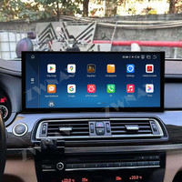 ZWNAV 15.8 ''Android 14 Carplay pour Bmw Série 7 F01 F02 F03 2011-2017 Autoradio GPS Multimédia Lecteur Sans Fil Stéréo Unité Principale
