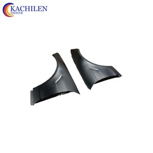 Guardabarros de Aluminio IMG Style W212 E63 AMG para Mercedes-Benz Clase E W212 E63 AMG - Product Image 4