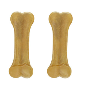 Il cane Premium in pelle di cuoio è un cane a forma di osso di pelle bovina naturale che mastica gli snack per il supporto della fabbrica all'ingrosso un ordine minimo basso - Product Image 5