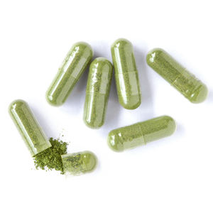 ओम थोक आपूर्ति गैर-जीमो सेब साइडर सिरका कैप्सूल विटामिन डी 3 जस्ता एसीटेट - Product Image 3