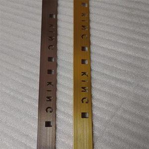 Gouttière en alliage d'<span class=keywords><strong>aluminium</strong></span> pour murs extérieurs Protecteur de bordure en <span class=keywords><strong>aluminium</strong></span> Détournement d'eau pour les avant-toits - Product Image 5