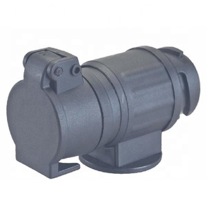 <span class=keywords><strong>Adaptateur</strong></span> OEM pour voitures de tourisme <span class=keywords><strong>Adaptateur</strong></span> de <span class=keywords><strong>prise</strong></span> de remorque 13 broches à 7 broches <span class=keywords><strong>Attelage</strong></span> de remorquage à partir de pièces de remorque - Product Image 2