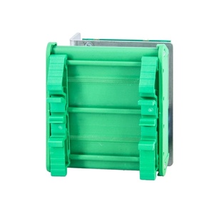 Amav 02 Are Sensor de Temperatura 0-10V 4-20mA 24Vdc VSAWAT02A 5P con Contenedor de Montaje para Riel VSAWAT02A Amav 02 Are Temp - Product Image 4