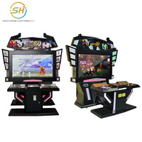 Arcade King of Fighters '97, grande machine de combat à monnayeur, machine de jeu à deux joueurs avec joystick, Moonlight Treasure Box