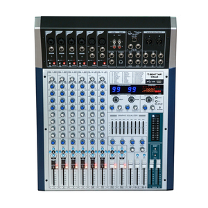 Mezclador de Audio Digital USB Profesional de Alta Gama, Capacidad de Grabación de 8 a 32 Canales, Consola de Música Dual con 99 DSP para Mezclador de Potencia <span class=keywords><strong>MP3</strong></span> - Product Image 5