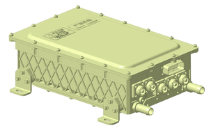 <b>Auto</b> Conversion Kits for Modified Car Motor Controller <b>Battery</b> Pack with Permanent Magnet Synchronous Type and 2*74kw Max Power - Product Image 2