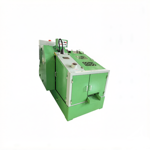 Machine de formage de fils de haute précision à la pointe de la technologie pour l'usine de <span class=keywords><strong>fabrication</strong></span> de <span class=keywords><strong>vis</strong></span> - Product Image 4