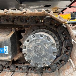 Haute qualité utilisé Hitachi ZX200-3G pelle sur chenilles ZX120-6 d'occasion ZX200 ZX200-3 ZX210 ZX240 moteur noyau bon prix - Product Image 6