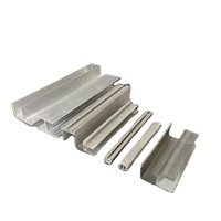 Joint hermétique à bride en aluminium antirouille haute résistance à rupture thermique pour conduit d'air phénolique