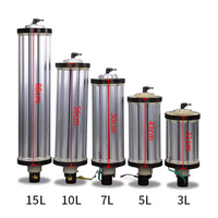 Générateur d'oxygène à tour 3L 5L 7L 10L 15L Concentrateur d'oxygène à 12 tours Générateur d'oxygène industriel