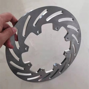 POUR KAWASAKI 250MM ROTOR DE FREIN DISQUE DE REMPLACEMENT PIÈCES DE MOTO KX <span class=keywords><strong>125</strong></span> 250 KX F 250 <span class=keywords><strong>KLX</strong></span> R 450 - Product Image 2