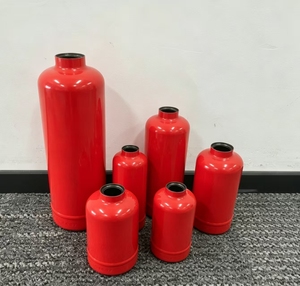 Bouteille de gaz vide en acier au carbone haute pression et haute qualité à <span class=keywords><strong>prix</strong></span> de gros pour le <span class=keywords><strong>remplissage</strong></span> d'extincteurs - Product Image 1