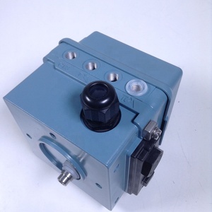Foxboro SRI986-BIDS7ZZZNA Single Acting Electro-Pneumatic Actuator 4-20mA Signal Range | High Performance for Control Actuation - Product Image 2