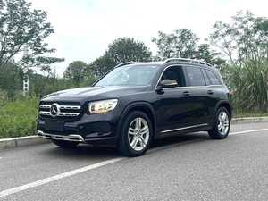 Mercedes GLB180 2021, SUV con Asientos Flexibles, 7 Configuraciones y Techo Panorámico, Vehículo Familiar Usado de Lujo - Product Image 2