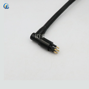 Connecteur Subconn sous-marin à double tête pour câble, en acier inoxydable, pour ROV, modèles SeaconMCBH5M MCIL5F/5F, à brancher en état humide - Product Image 4