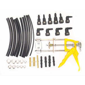 Kits de herramientas de instalación de línea de combustible profesional, incluye herramientas para instalación de manguera DIY y reparación de montaje de manguera - Product Image 1