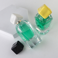 Nouvelles Bouteilles de Parfum de Luxe Vides de 30 ml, Rechargeables, avec Pulvérisateur et Bouchon en Forme de Fromage