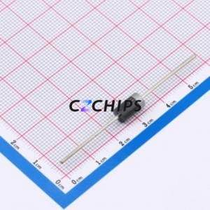 Diodo FR304 DO-27 Nuevo y Original, Diodo de Recuperación Rápida/Alta Eficiencia, Venta al por Mayor de Componentes Electrónicos, Chips y Servicio BOM - Product Image 2