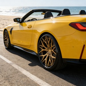 Rines de Aleación Ligera Forjados <span class=keywords><strong>a</strong></span> Medida de 2 Piezas para BMW G82 M4/M3/M5/M2 de Alto Rendimiento - Product Image 5