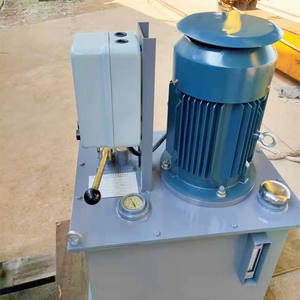 SYM <span class=keywords><strong>QLCM</strong></span> F0/23Bタワークレーン油圧ジャッキングシステムシリンダーおよびポンプ - Product Image 6