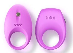 Jouet puissant en Silicone pour hommes, <span class=keywords><strong>anneau</strong></span> <span class=keywords><strong>vibrant</strong></span> en <span class=keywords><strong>point</strong></span> <span class=keywords><strong>G</strong></span>, sexe noir, coq, accessoires - Product Image 2