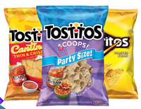 Bolsa de Seguridad con Sellado Trasero de Grado Alimenticio, Bolsa de Mylar LDPE, Impresión Personalizada, Flexible, para Envasar Bocadillos, Dulces, Gomitas, Papas Fritas