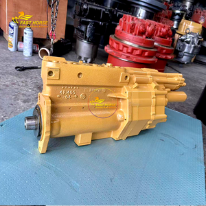 משאבת דלק דיזל תולה 4p1400 משאבה הידראולית עבור חלקי מנוע 3306 חתול מחפר חלקי מנוע e330 משאבת דלק - Product Image 2