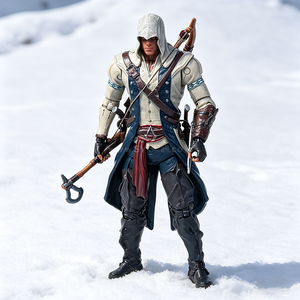 Figura de Acción Coleccionable de Anime Assassin, Estatua de PVC, Modelo Decorativo para Adultos, en Caja - Product Image 2