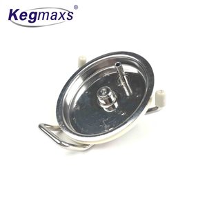Kegmaxs Carbonating غطاء البرميل حنطي كورنيليوس البرميل نمط في المدمج الكرة قفل برميل ضغط صمام تنفيس غطاء 304SS - Product Image 3